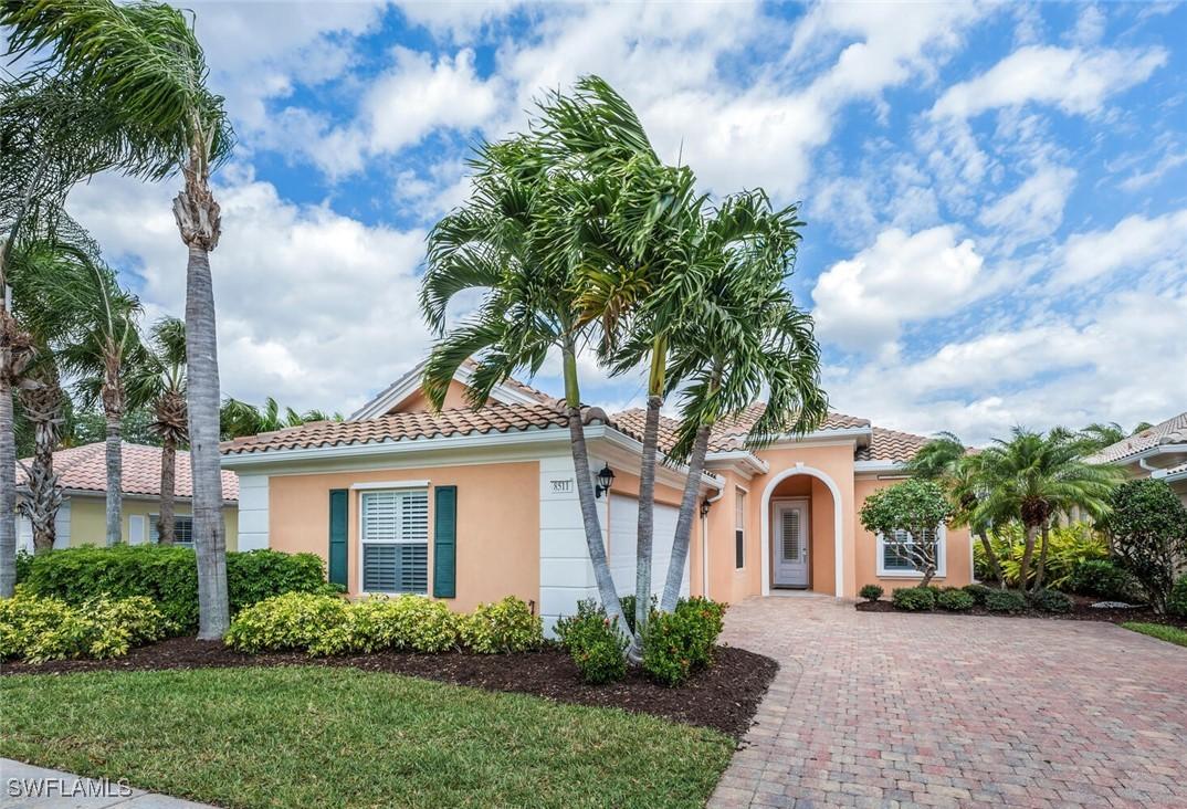8511 Alessandria Ct., Naples, FL 34114