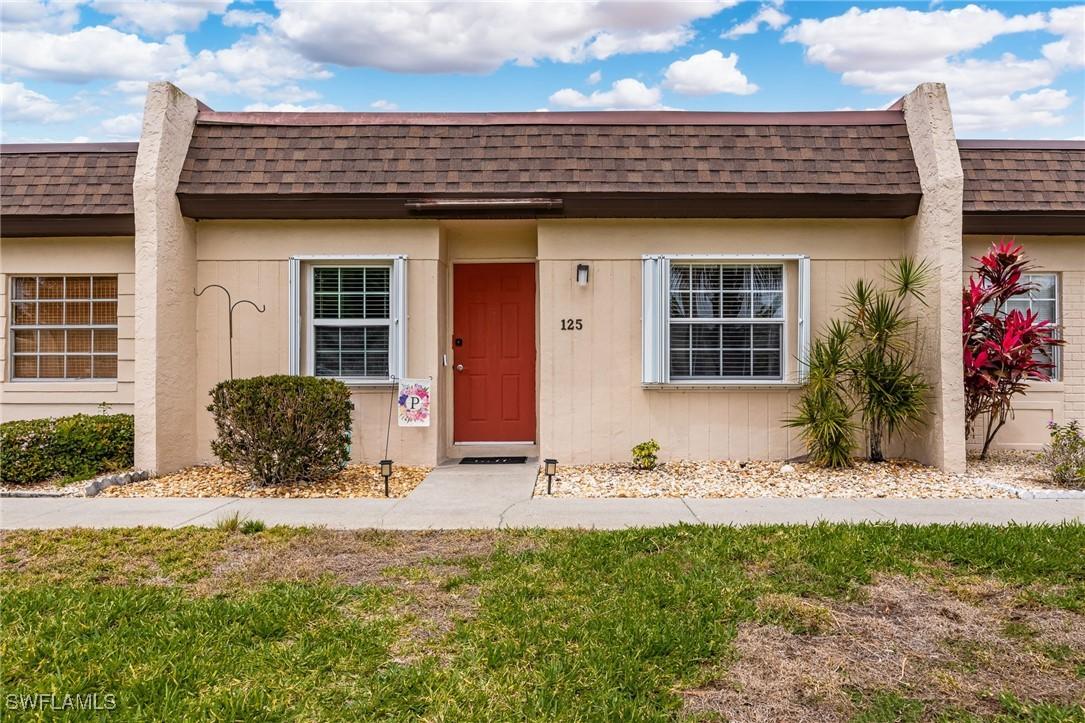 6300 S Pointe Blvd. #125, Fort Myers, FL 33919