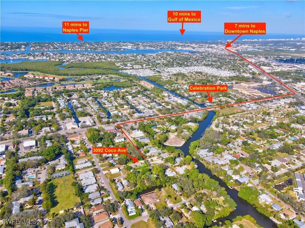 3092 Coco Ave., Naples, FL 34112