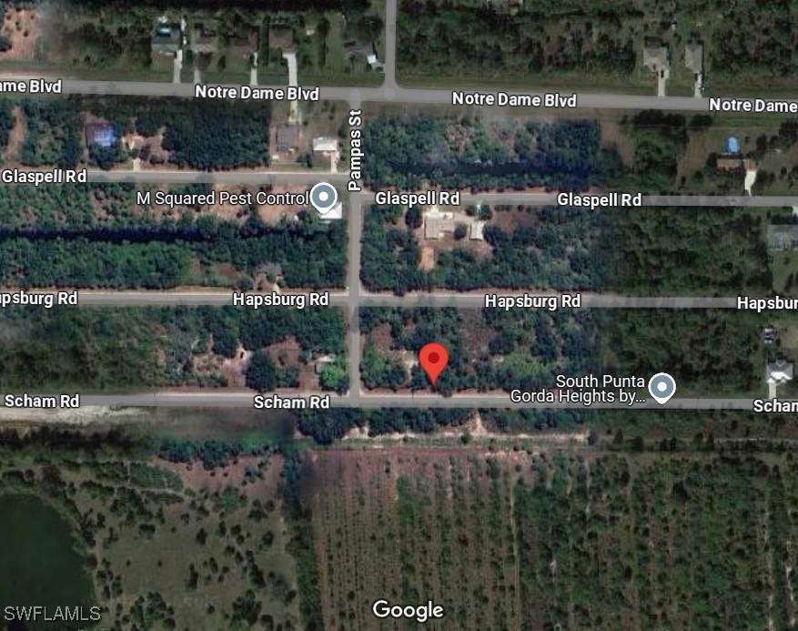 26172 Scham Rd., Punta Gorda, FL 33955