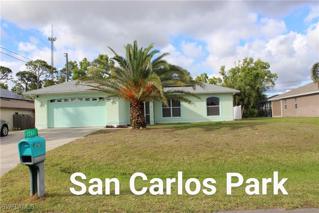 7263 Albany Rd., Fort Myers, FL 33967