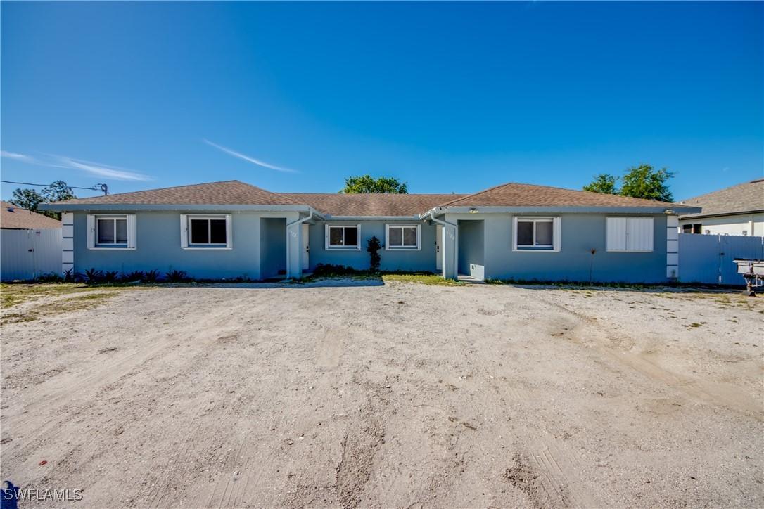 1520/1522 E 12th St., Lehigh Acres, FL 33972