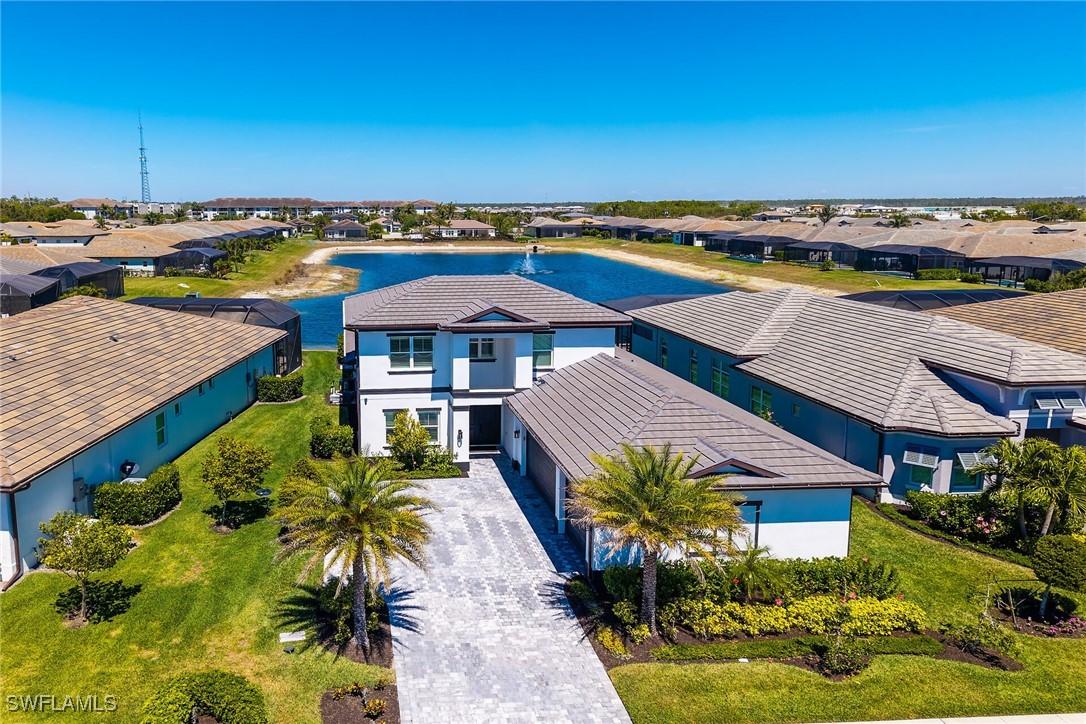 3697 Sapphire Cove Cir., Naples, FL 34114