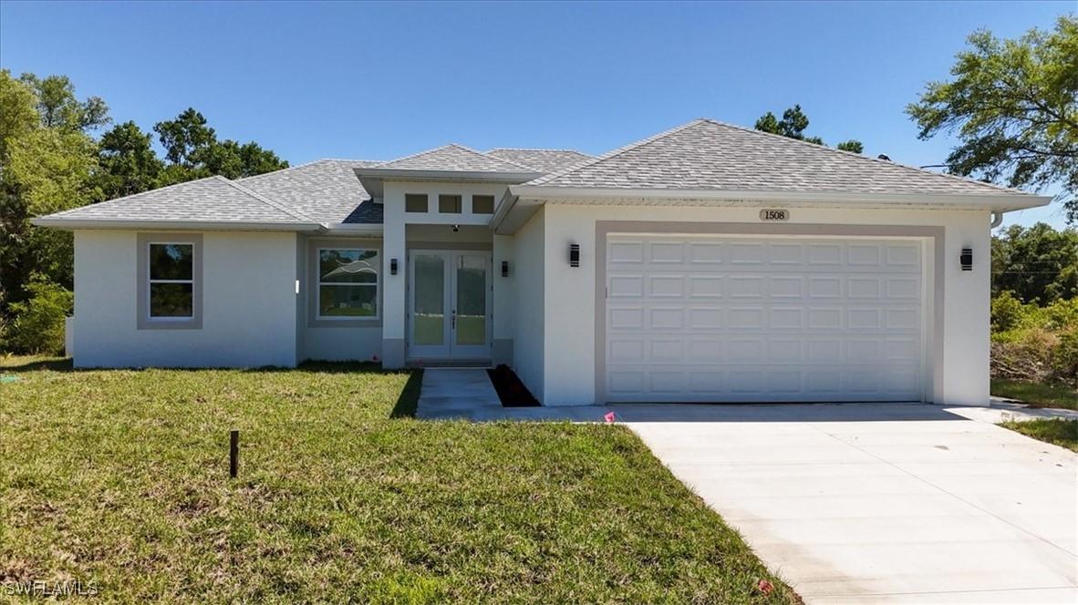 1508 Hibiscus Ave., Lehigh Acres, FL 33972