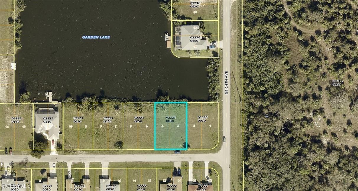 2325 NE 17th St., Cape Coral, FL 33909