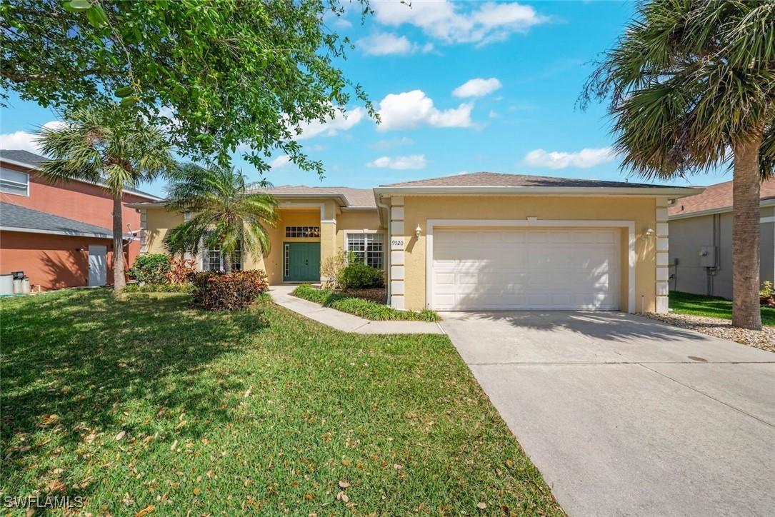 9520 Gladiolus Blossom Ct., Fort Myers, FL 33908