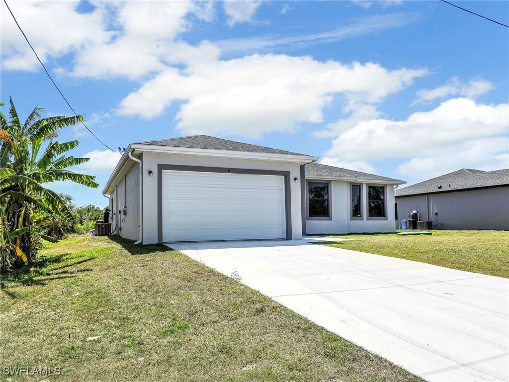 1134 Cumming St., Lehigh Acres, FL 33974