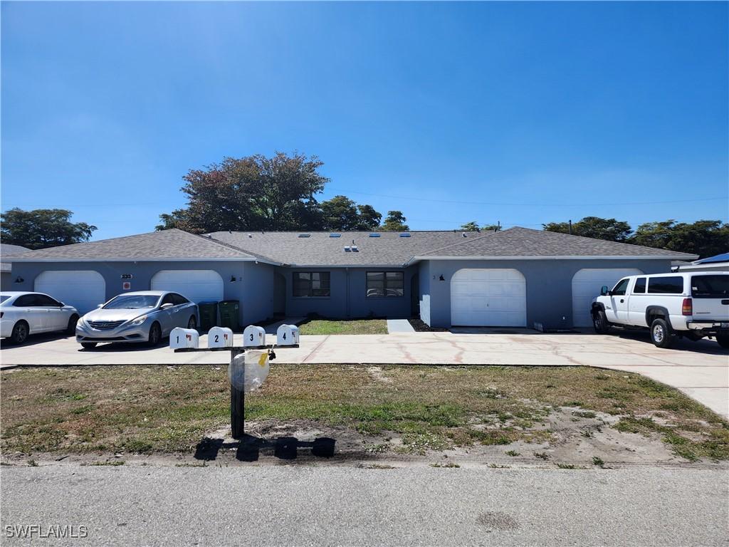 232 NE 16th Pl. #1, Cape Coral, FL 33909