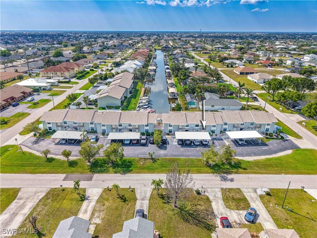 4708 SW 8th Pl. #106, Cape Coral, FL 33914