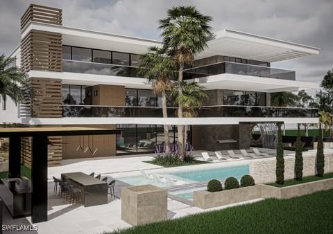 556 Spinnaker Dr., Marco Island, FL 34145