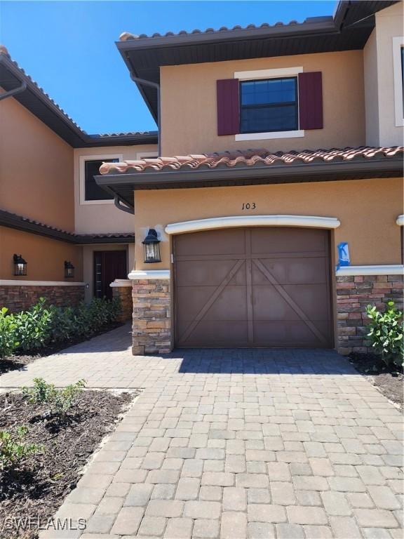 15320 Lucerna St. #103, Naples, FL 34114