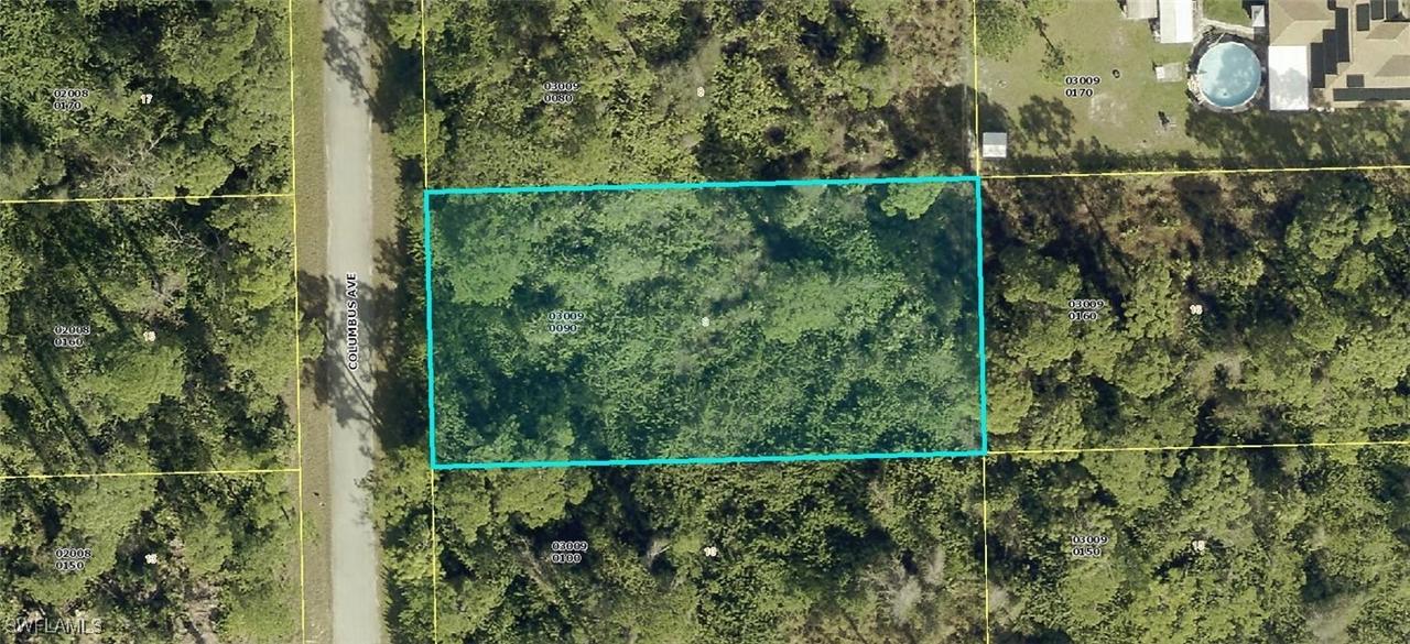 2006 Columbus Ave., Alva, FL 33920