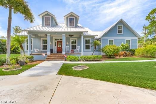 5840 Standing Oaks Ln., Naples, FL 34119