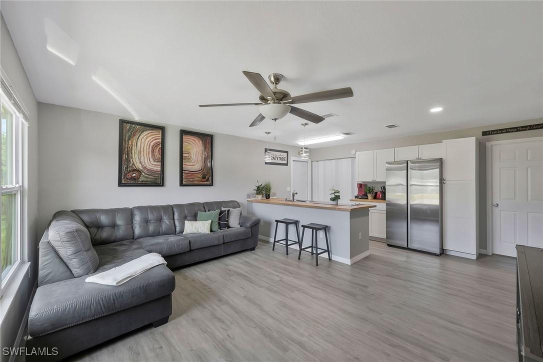 4215-4217 Pine Drop Ln., North Fort Myers, FL 33917