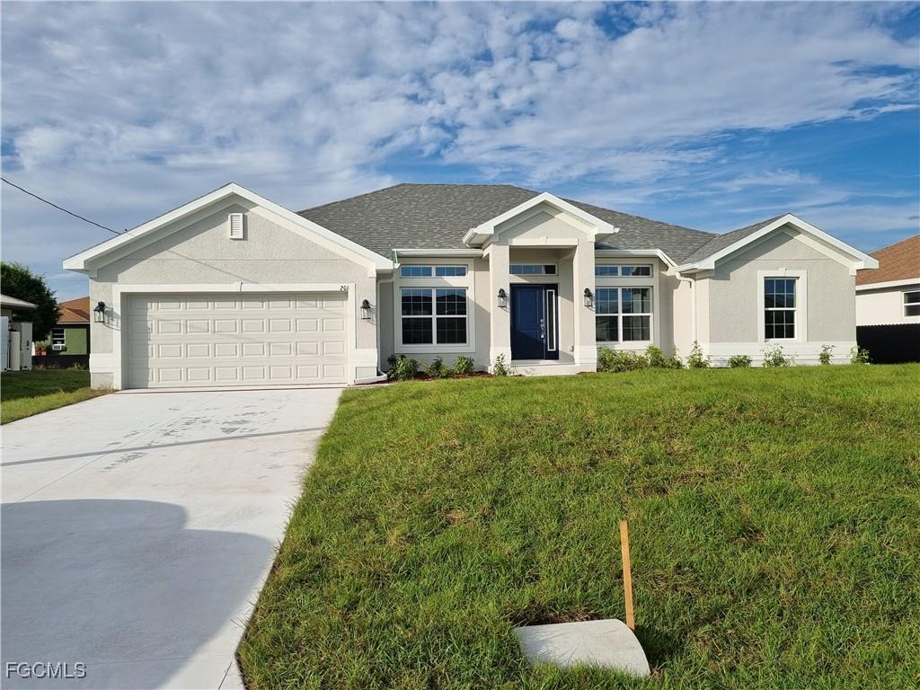 201 NW 9th Ter., Cape Coral, FL 33993