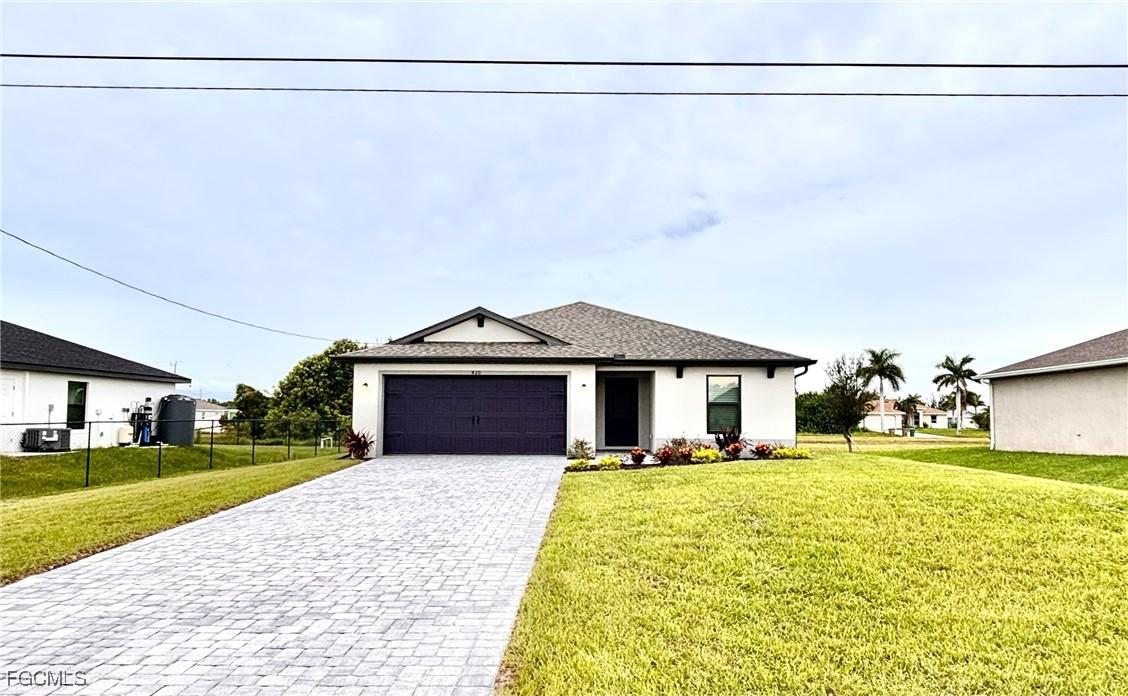 420 NW 25th Ave., Cape Coral, FL 33993