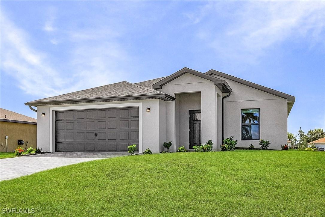 1621 NW 7th Ter., Cape Coral, FL 33993