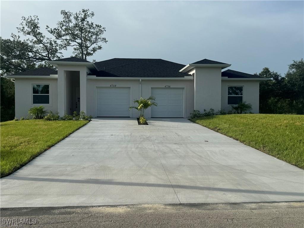 4736/4738 15th St., Lehigh Acres, FL 33973