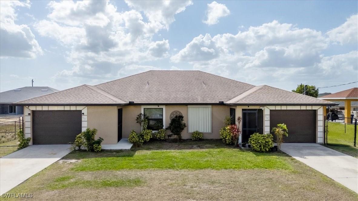 1528/1530 Gretchen Ave., Lehigh Acres, FL 33973