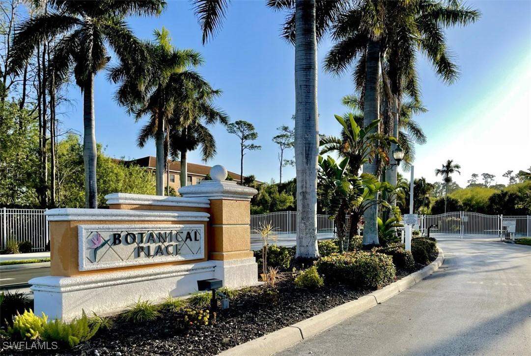 4440 Botanical Place Cir. #102, Naples, FL 34112