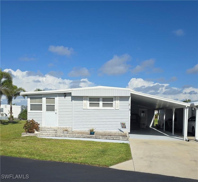5 Ruby Ln. #R5, Naples, FL 34112