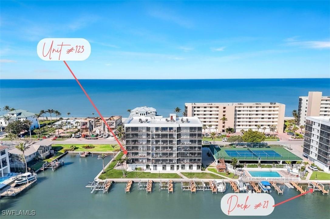 10420 Gulf Shore Dr. #123, Naples, FL 34108