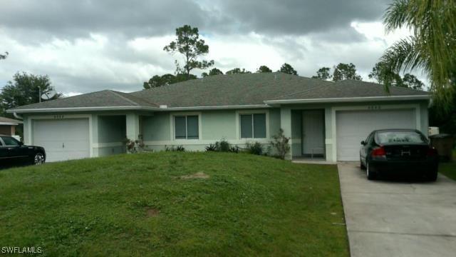 4640/4642 26th St., Lehigh Acres, FL 33973