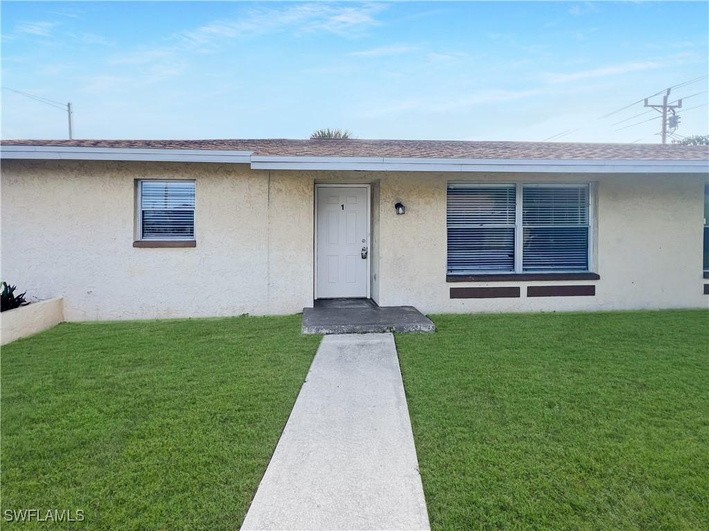 328 Cape Coral Pkwy. #1, Cape Coral, FL 33914