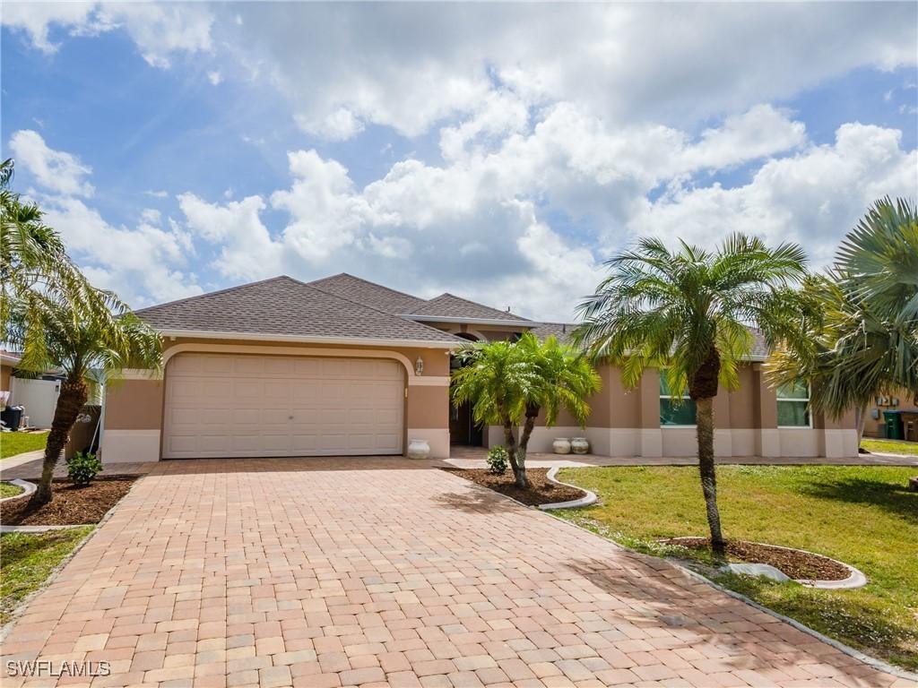 4019 SW 1st Pl., Cape Coral, FL 33914