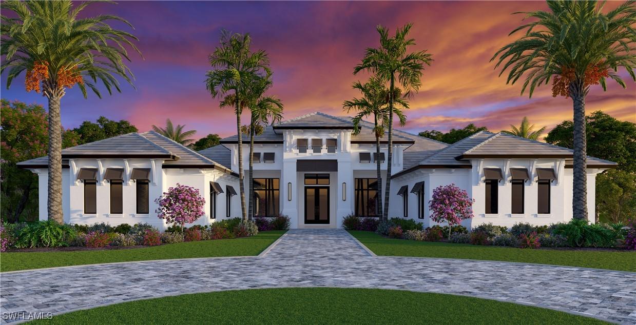 6155 Bur Oaks Lane Ln., Naples, FL 34119