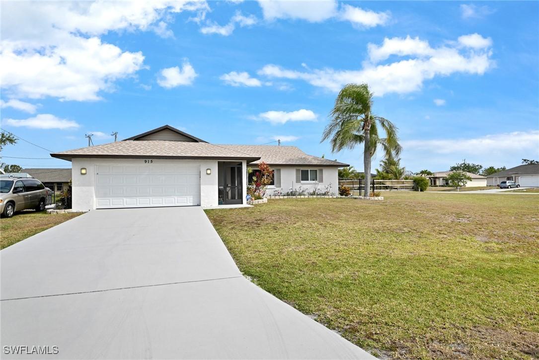 915 SW 36th St., Cape Coral, FL 33914
