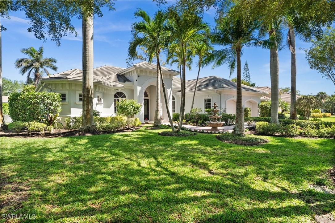 6898 Mill Run Cir., Naples, FL 34109