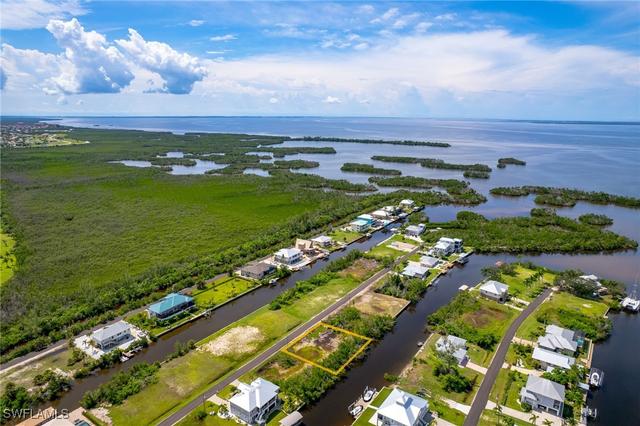 New Homes with Gulf Access in Punta Gorda: March 24th to March 30th