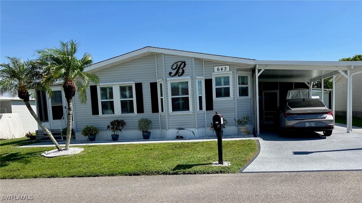 643 Schooner St., North Port, FL 34287