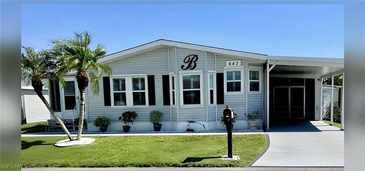 643 Schooner St., North Port, FL 34287