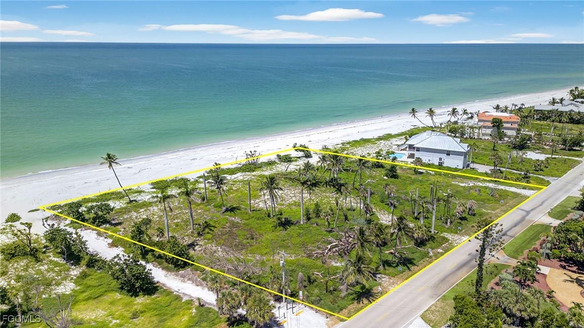 4155, 4163, 4171 W Gulf Dr., Sanibel, FL 33957
