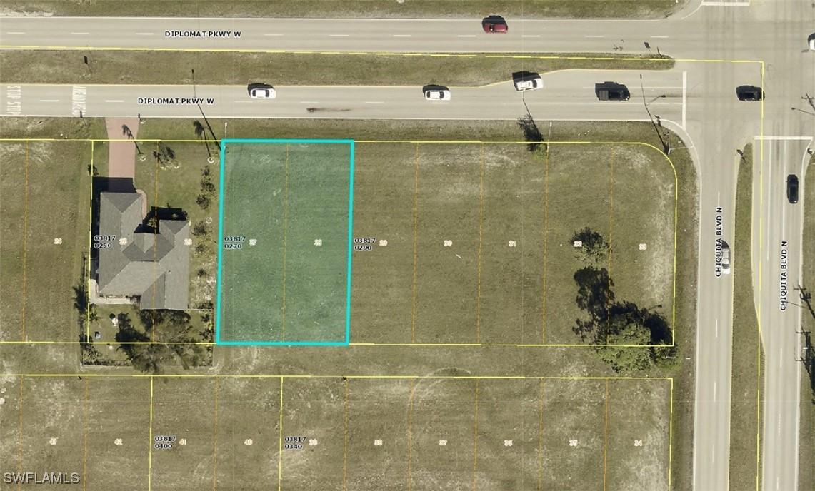 1610 Diplomat Pkwy., Cape Coral, FL 33993
