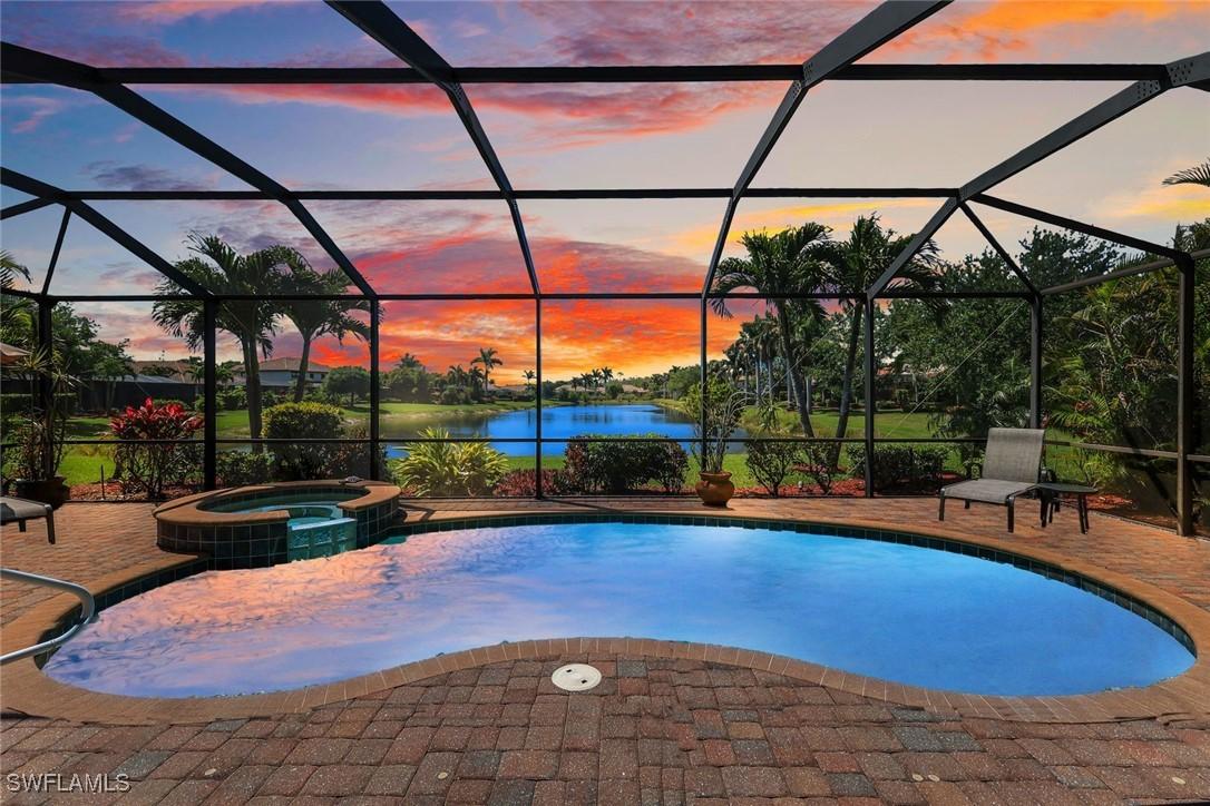 3917 Sapphire Way, Naples, FL 34114