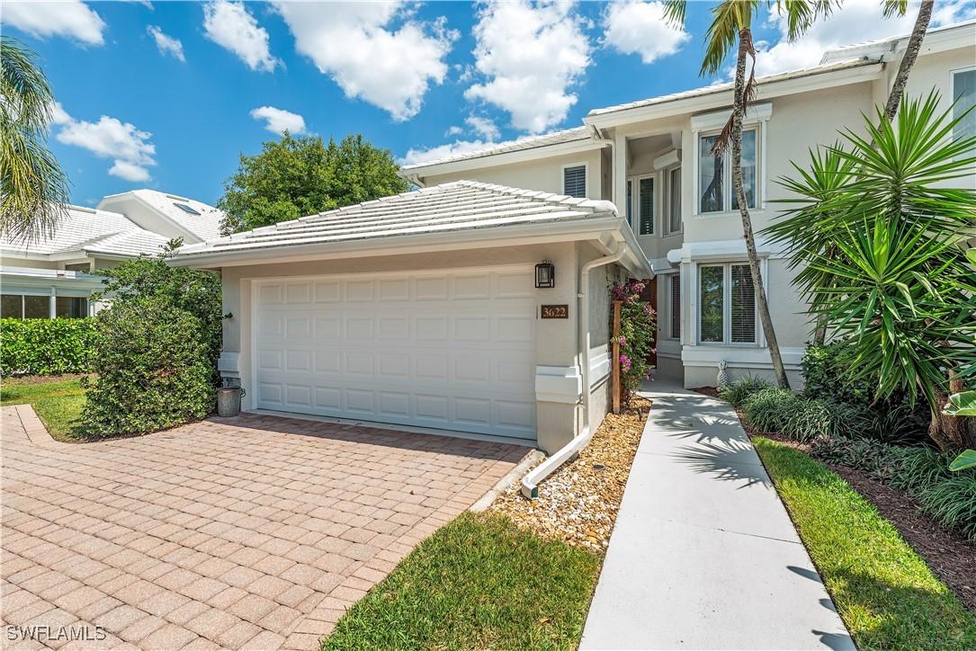 3622 Belair Ln. #12, Naples, FL 34103