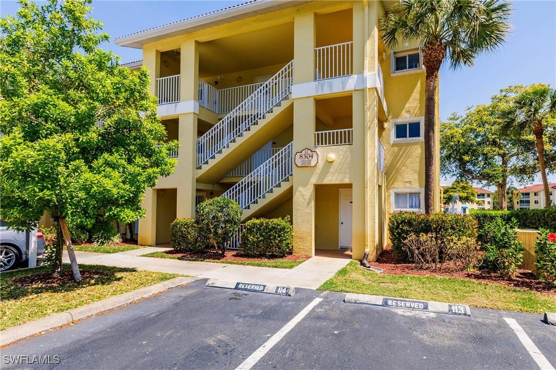 8304 Key Royal Cir. #1721, Naples, FL 34119