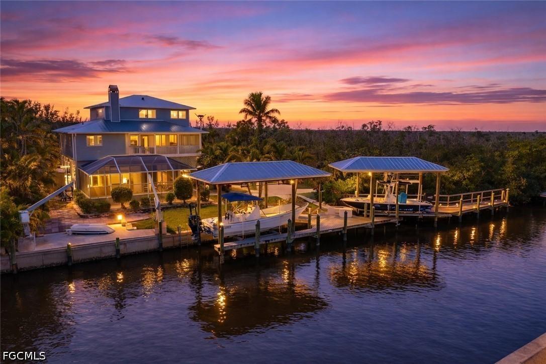 7940 Lobean Ln., Bokeelia, FL 33922