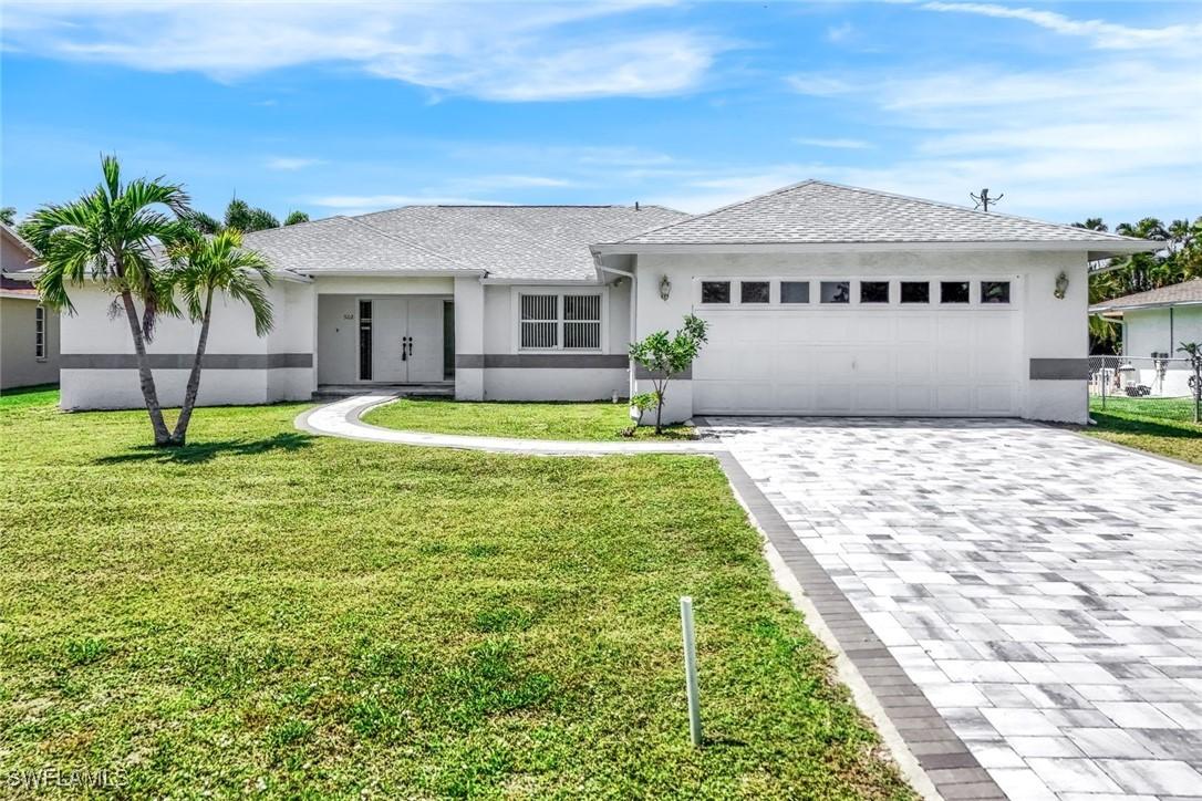 5102 SW 15th Pl., Cape Coral, FL 33914