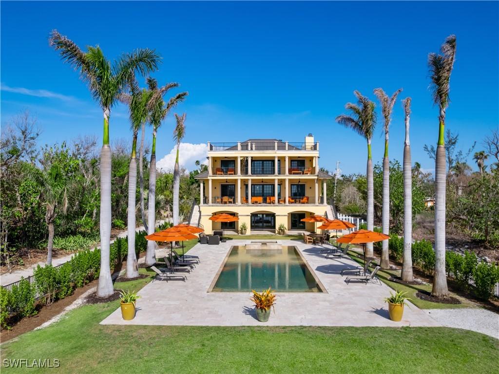 16205 Captiva Dr., Captiva, FL 33924