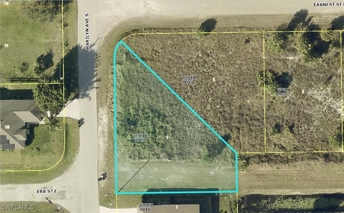 927 Marilyn Ave., Lehigh Acres, FL 33974