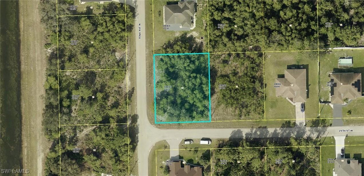 Corner Lot, Lehigh Acres, FL 33971