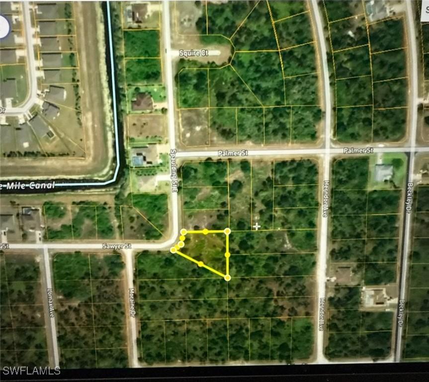 706 Spaulding St., Lehigh Acres, FL 33974