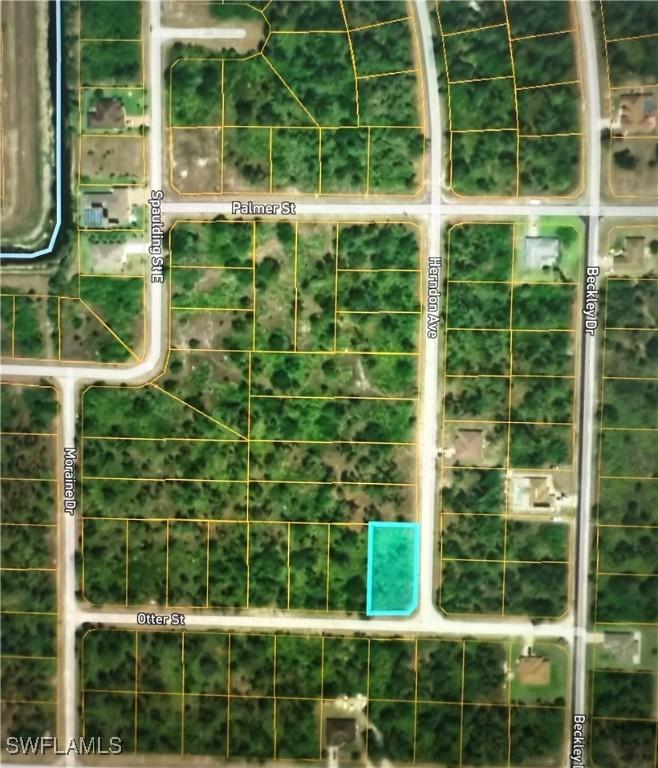 Corner Lot, Lehigh Acres, FL 33974