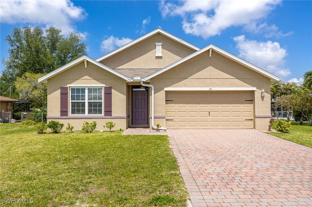 141 SE 5th St., Cape Coral, FL 33990