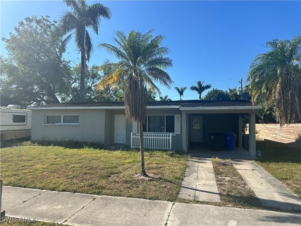 1626 Moreno Ave., Fort Myers, FL 33901