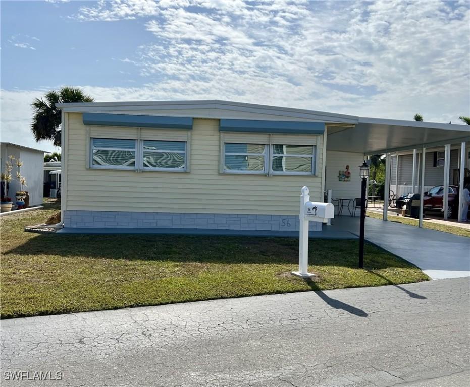 56 Percy St., Fort Myers, FL 33908